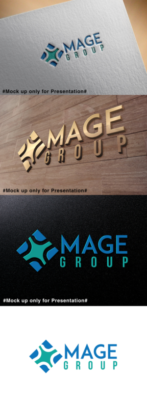 Logo Design by designmind78 for Mage Group Pty Ltd | Design: #18873886