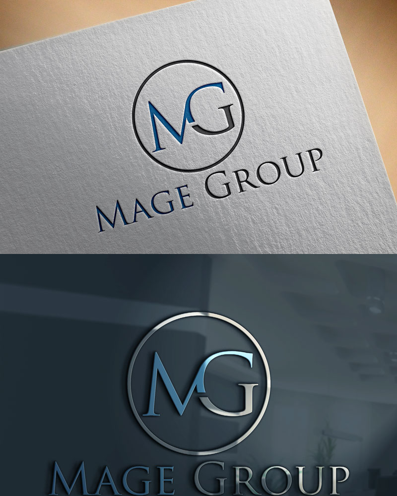Design de Logo par JAFRIN pour Mage Group Pty Ltd | Design #18868383