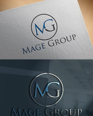 Logo Design by JAFRIN for Mage Group Pty Ltd | Design: #18868383