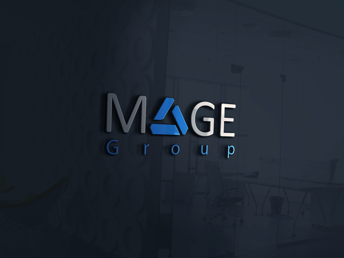 Logo Design by parvez 3 for Mage Group Pty Ltd | Design #18873276