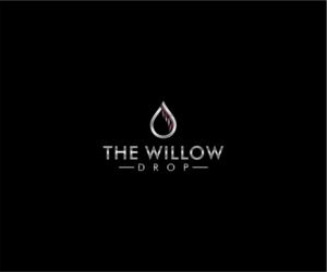 The Willow Drop | Logo-Design von .Ashu.