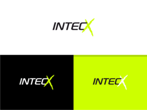 IntecX | Logo-Design von Atvento Graphics