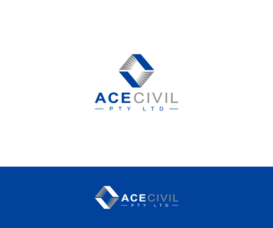 Diseño de Logo por arcoalex para ACE Civil Pty Ltd | Diseño: #19484335