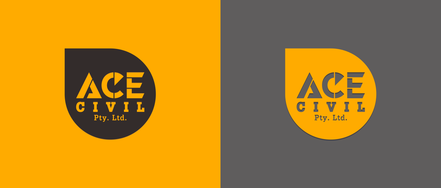 Logo Design by allegra creativa for ACE Civil Pty Ltd | Design #19999397