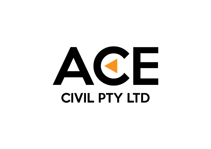 Logo-Design von raigraphics für ACE Civil Pty Ltd | Design #18877262