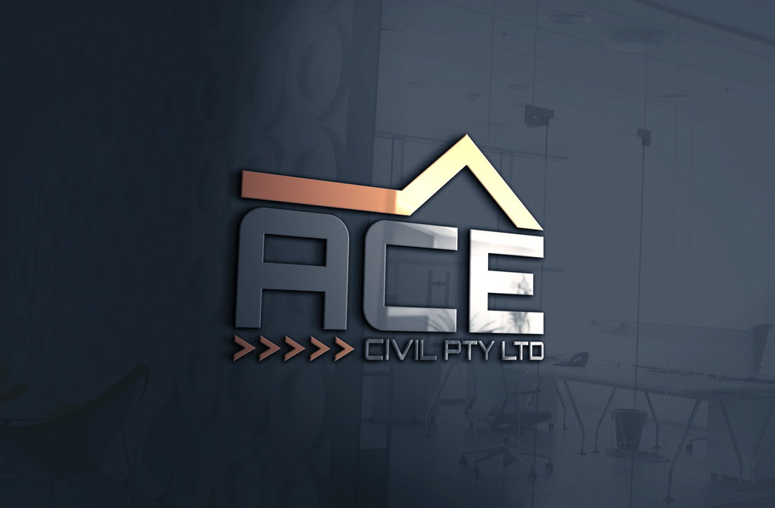 Logo Design by GLDesigns for ACE Civil Pty Ltd | Design #18869526