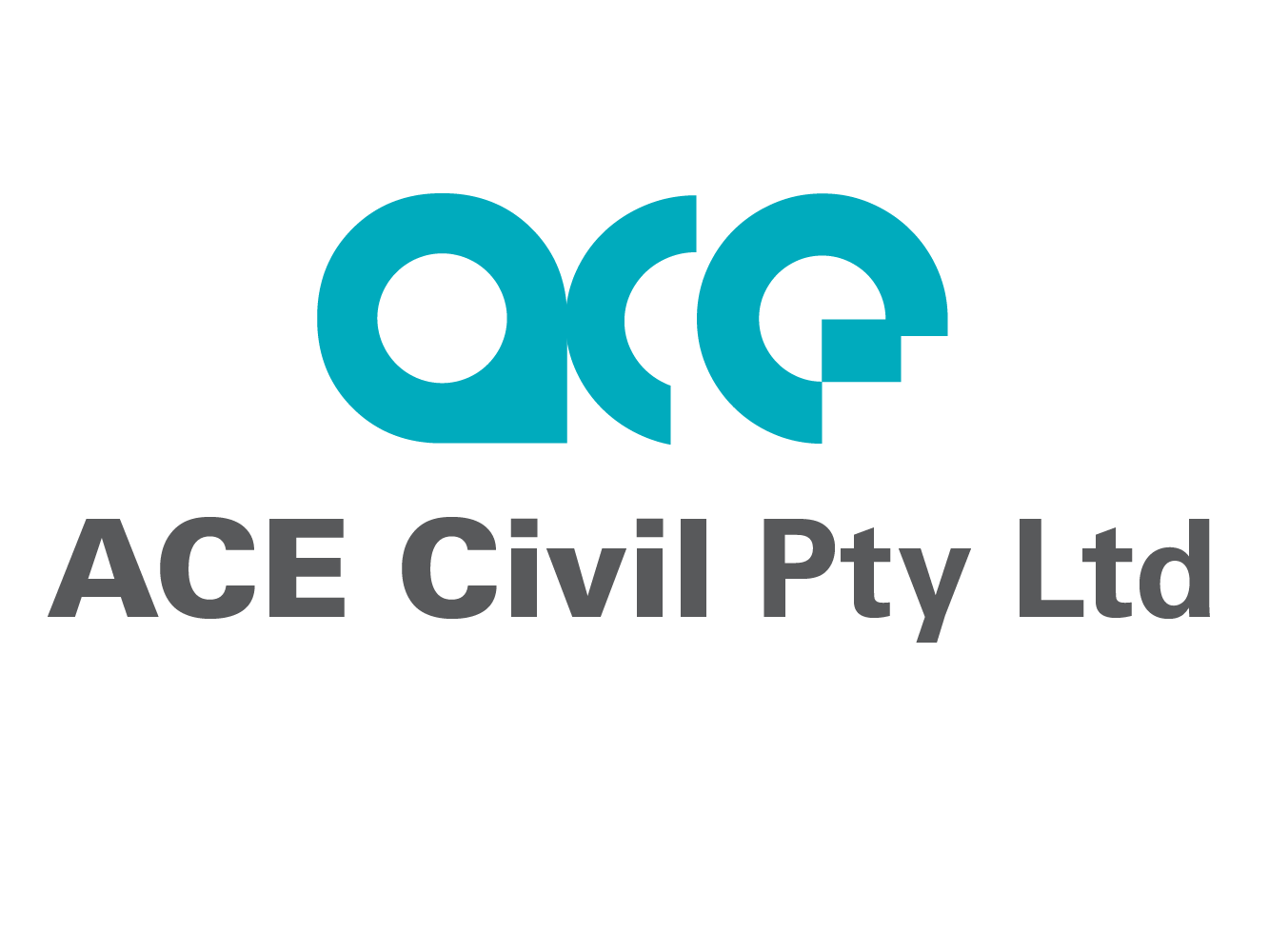 Logo Design by eiieo for ACE Civil Pty Ltd | Design #19544874