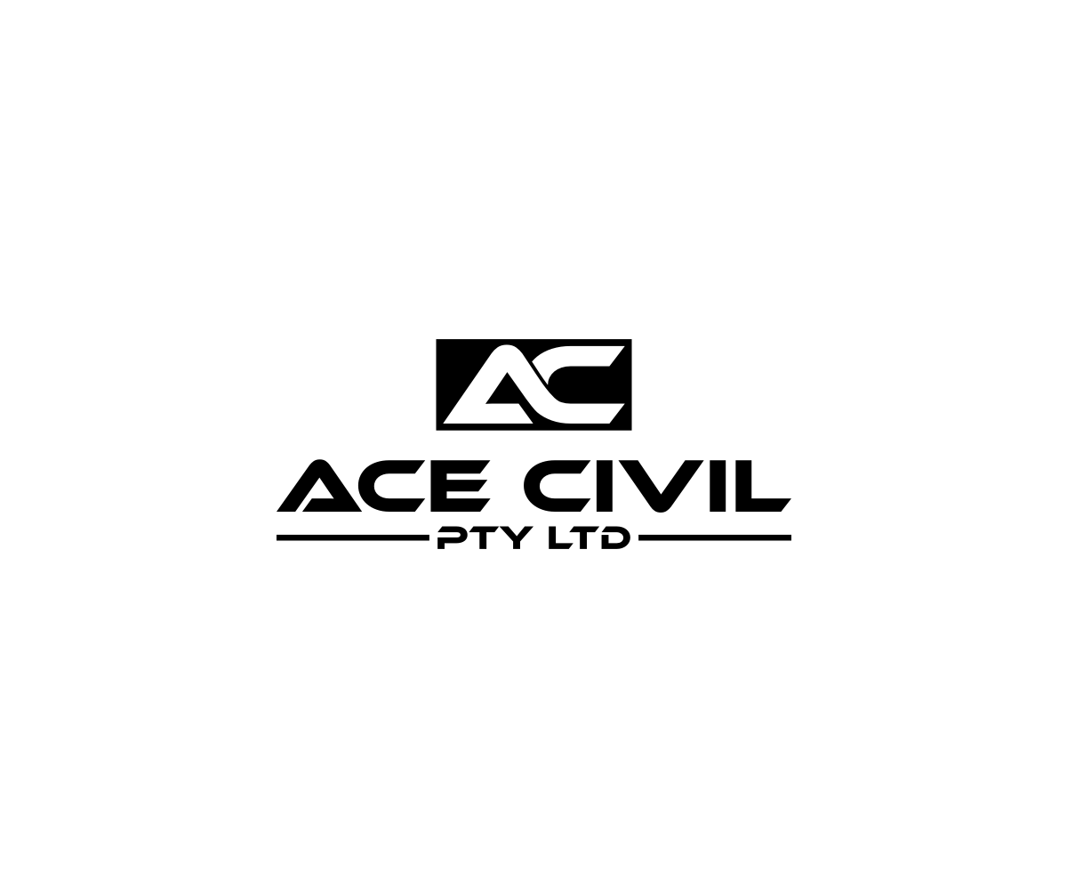 Diseño de Logo por StY_12 para ACE Civil Pty Ltd | Diseño #20606728