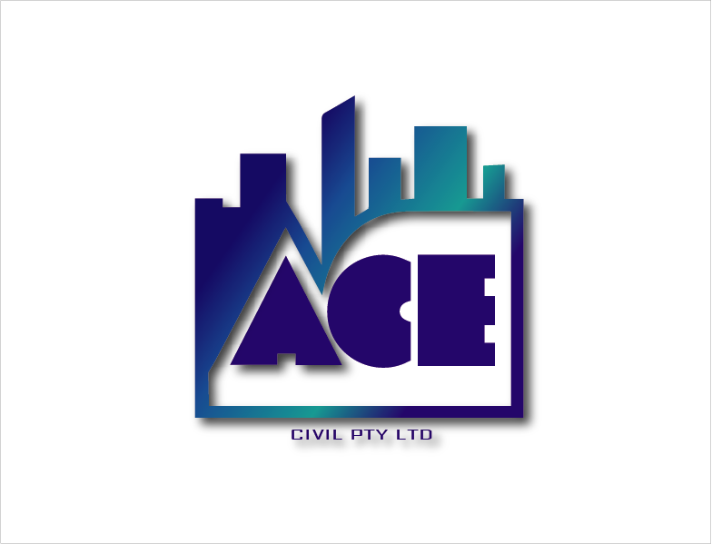 Logo Design by prana23 for ACE Civil Pty Ltd | Design #19537283