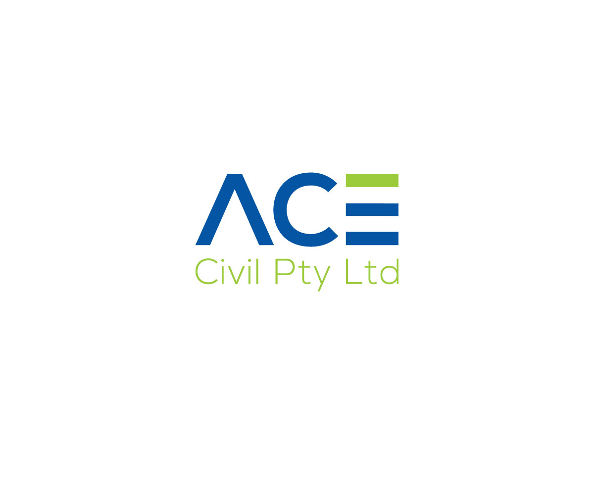 Logo Design by skyDesignbox for ACE Civil Pty Ltd | Design #18896825