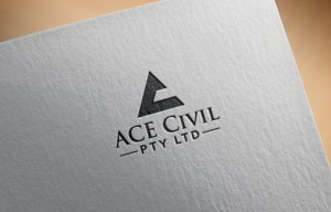 Logo Design by deku for ACE Civil Pty Ltd | Design: #19503433