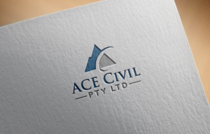 Logo Design by deku for ACE Civil Pty Ltd | Design: #19503434