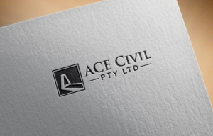Logo Design by deku for ACE Civil Pty Ltd | Design: #19503435