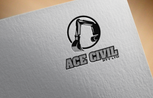 Logo-Design von 4tech services für ACE Civil Pty Ltd | Design: #19496652