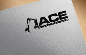 Logo-Design von 4tech services für ACE Civil Pty Ltd | Design: #19496702
