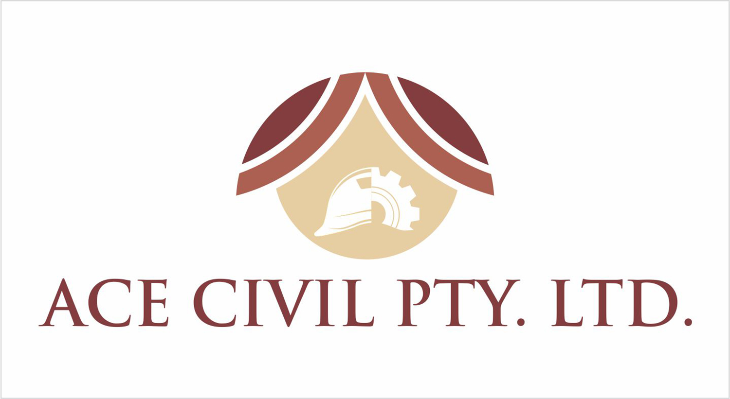 Logo Design by neetuindia for ACE Civil Pty Ltd | Design #18882452