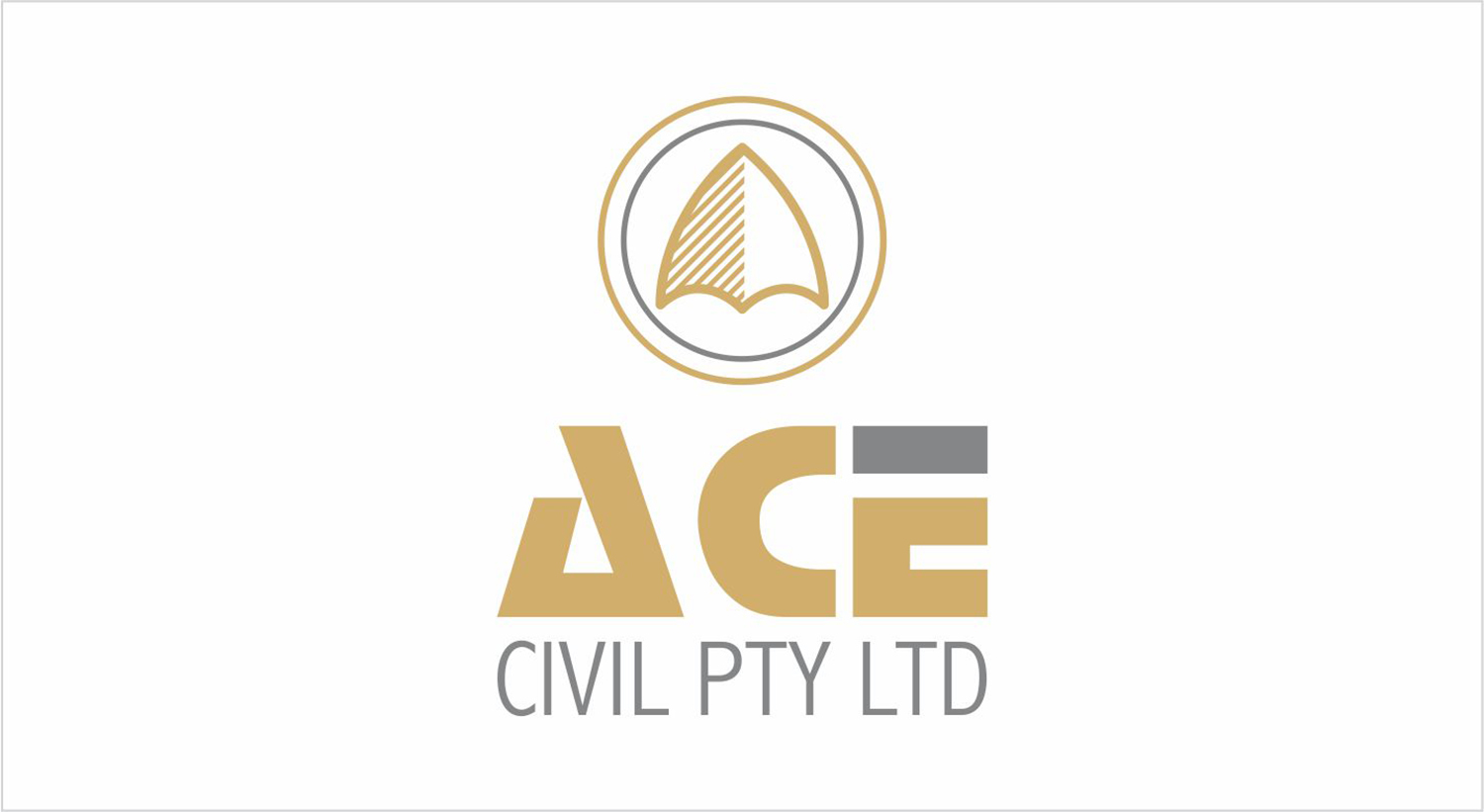 Logo Design by neetuindia for ACE Civil Pty Ltd | Design #18882453