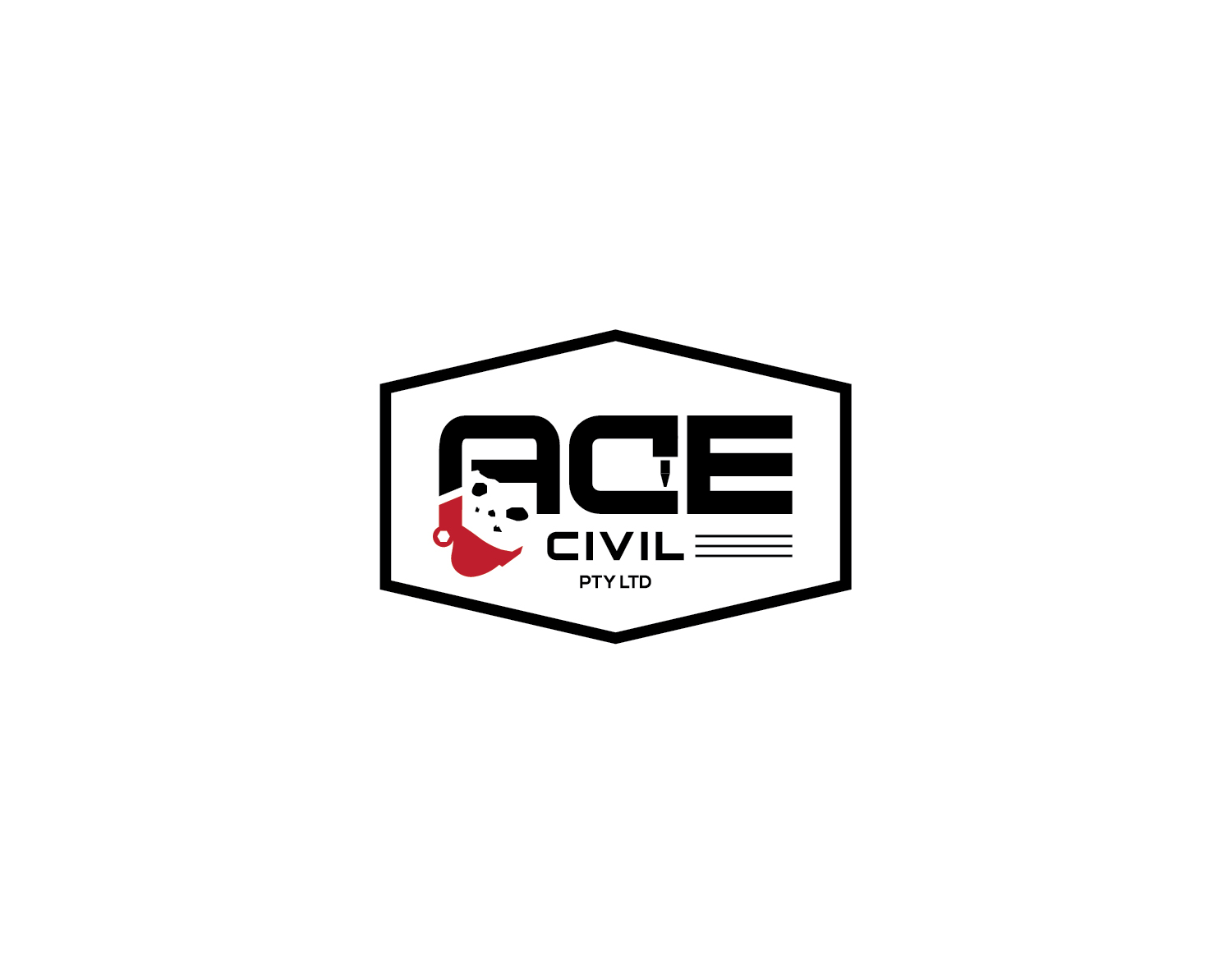Logo-Design von Muhammad Imran 3 für ACE Civil Pty Ltd | Design #18874293