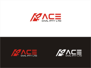 Logo-Design von Sushma für ACE Civil Pty Ltd | Design: #19531203
