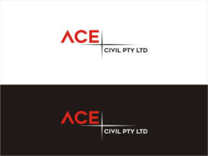 Logo-Design von Sushma für ACE Civil Pty Ltd | Design: #19531241