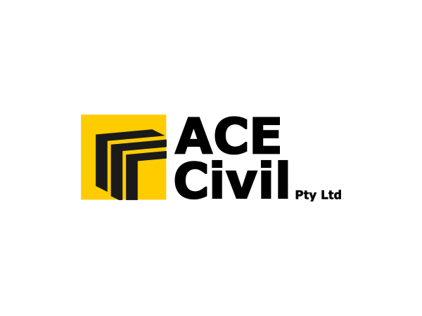 Logo Design by abdel art for ACE Civil Pty Ltd | Design #19979698