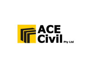 Diseño de Logo por abdel art para ACE Civil Pty Ltd | Diseño: #19979698