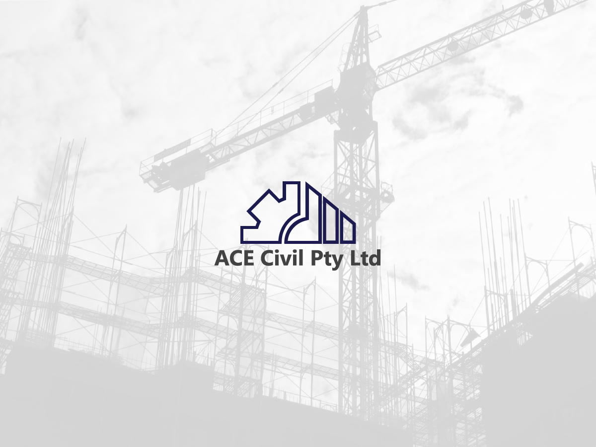 Diseño de Logo por sadiqdesignerr 2 para ACE Civil Pty Ltd | Diseño #20584690