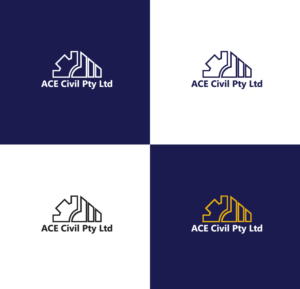 Diseño de Logo por sadiqdesignerr 2 para ACE Civil Pty Ltd | Diseño: #20584692