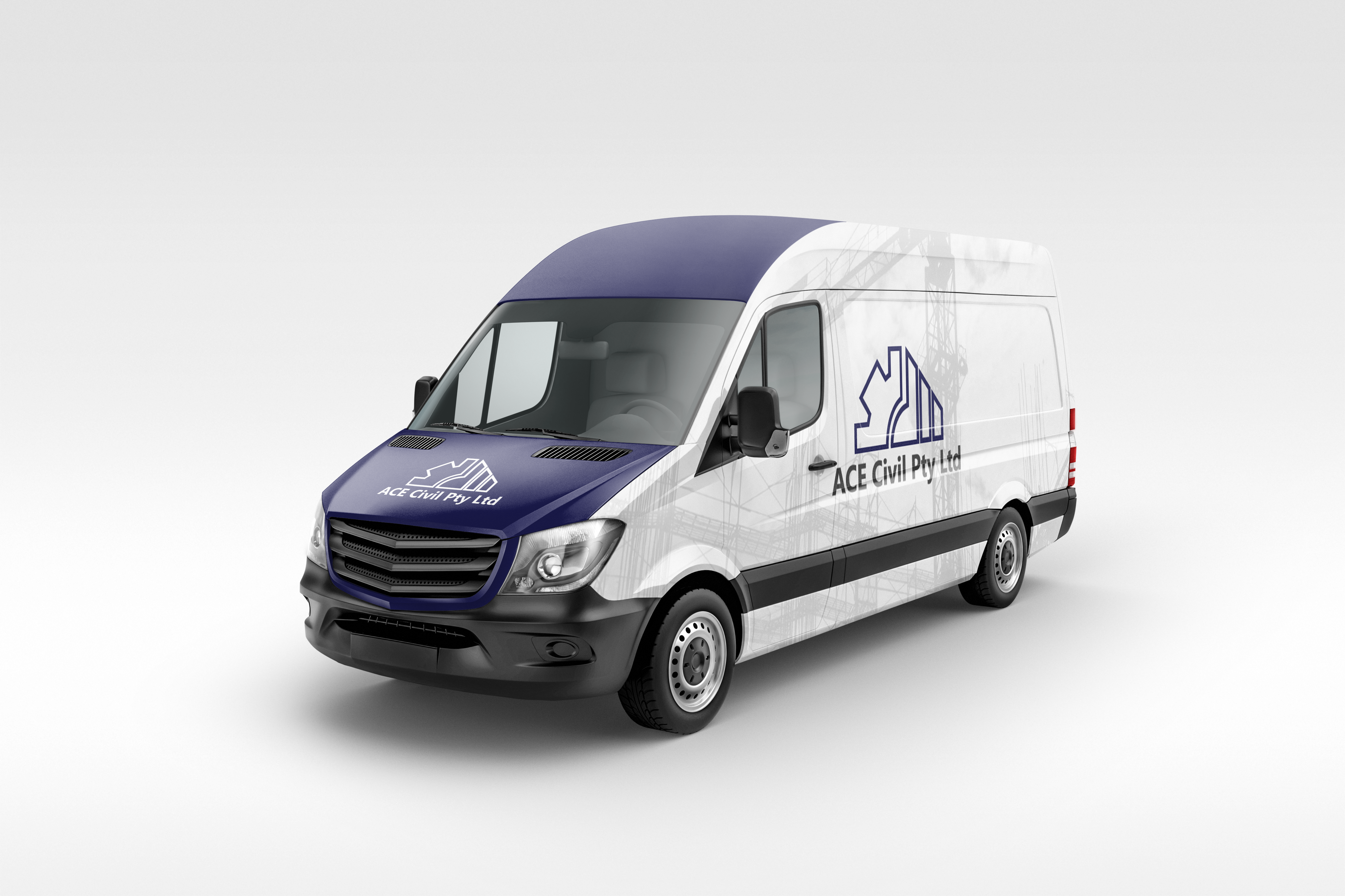 Logo Design by sadiqdesignerr 2 for ACE Civil Pty Ltd | Design #20584694