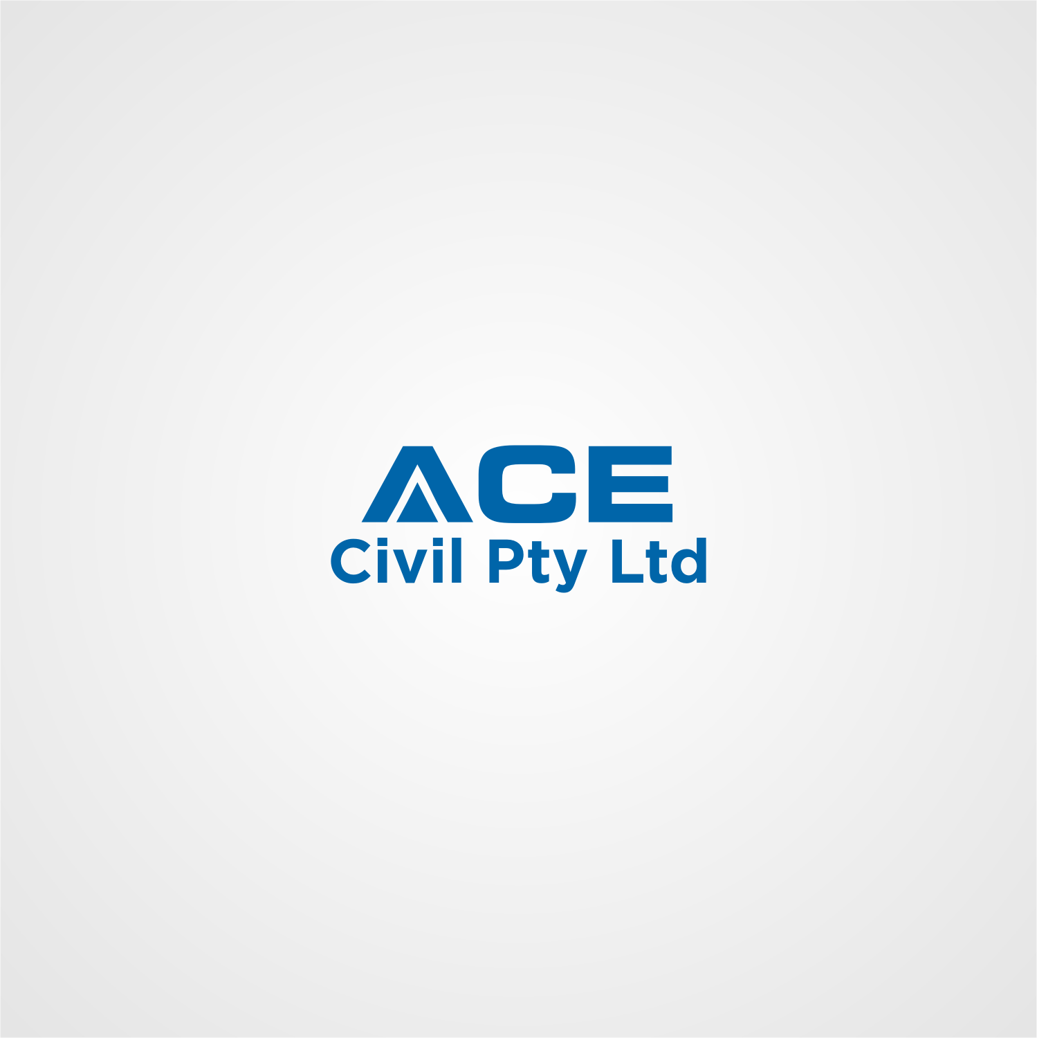 Logo Design by PAYUNG Media Creative for ACE Civil Pty Ltd | Design #19512994