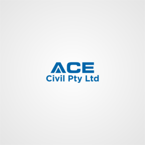 Logo Design by PAYUNG Media Creative for ACE Civil Pty Ltd | Design: #19512994