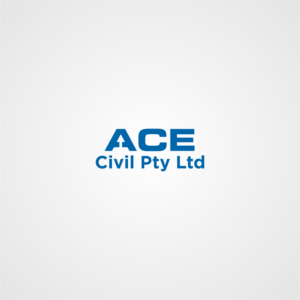 Logo Design by PAYUNG Media Creative for ACE Civil Pty Ltd | Design: #19512995