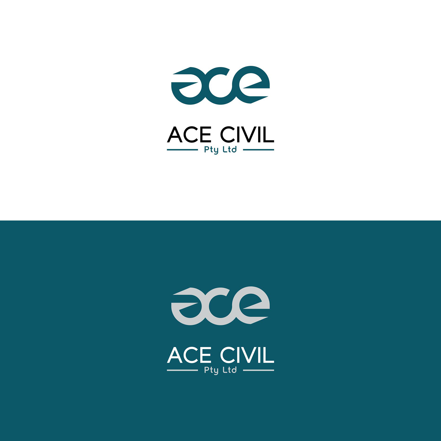 Diseño de Logo por theJangAbayz para ACE Civil Pty Ltd | Diseño #19996547