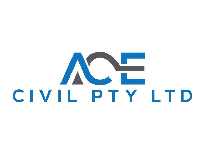 Logo Design by JAFRIN for ACE Civil Pty Ltd | Design #18868473