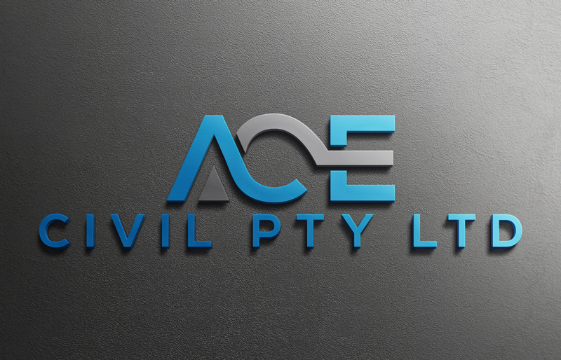 Logo Design by JAFRIN for ACE Civil Pty Ltd | Design #18868474