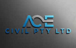 Logo Design by JAFRIN for ACE Civil Pty Ltd | Design: #18868474