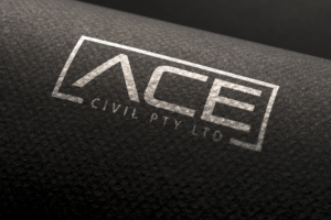 Logo-Design von design big für ACE Civil Pty Ltd | Design #20614817