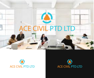 Diseño de Logo por RYANCONDAT para ACE Civil Pty Ltd | Diseño: #20586669