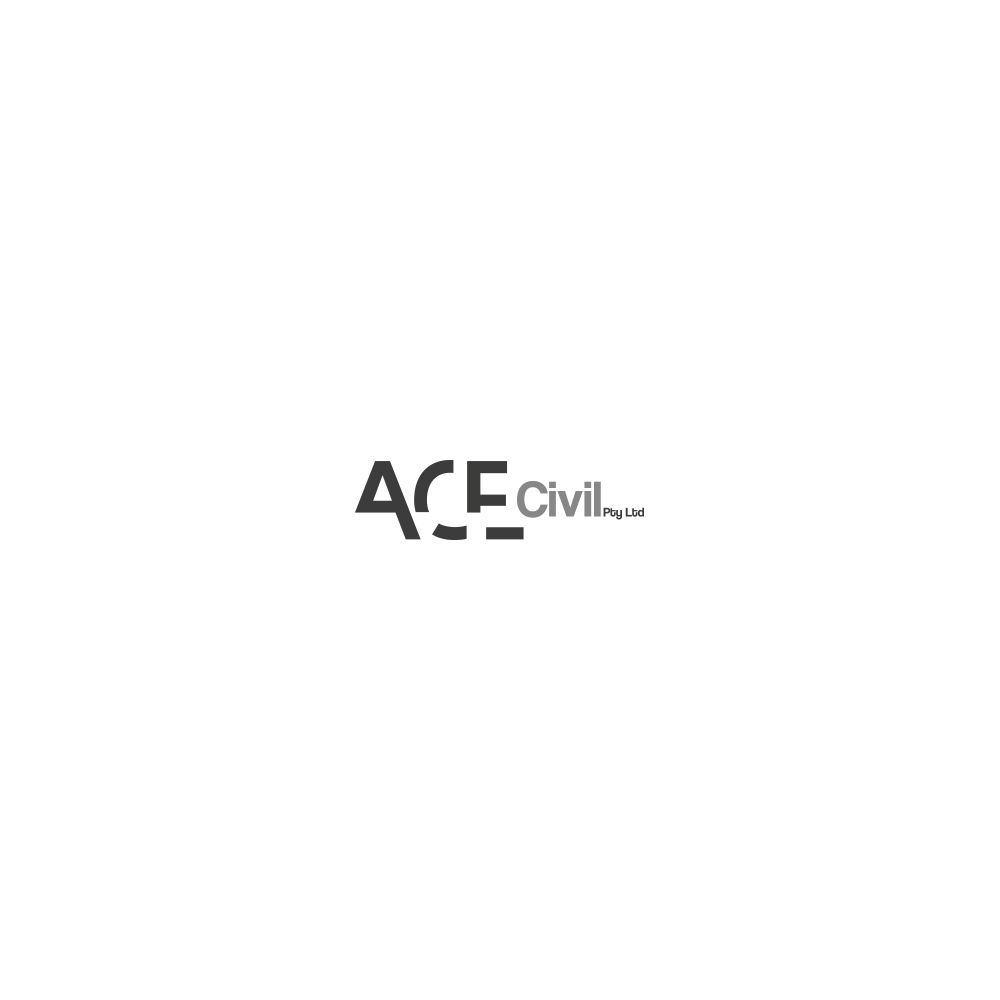 Logo Design by vascdesigns for ACE Civil Pty Ltd | Design #20042583