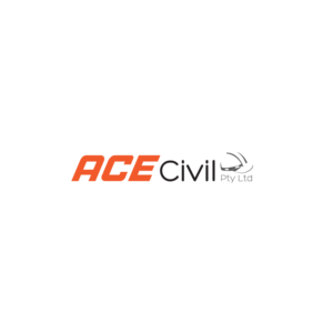 Logo Design by trebron for ACE Civil Pty Ltd | Design: #20036540