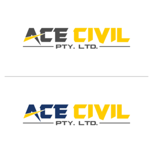 Diseño de Logo por Nelson Brai para ACE Civil Pty Ltd | Diseño: #20615596