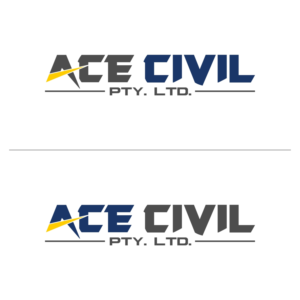 Diseño de Logo por Nelson Brai para ACE Civil Pty Ltd | Diseño: #20615597