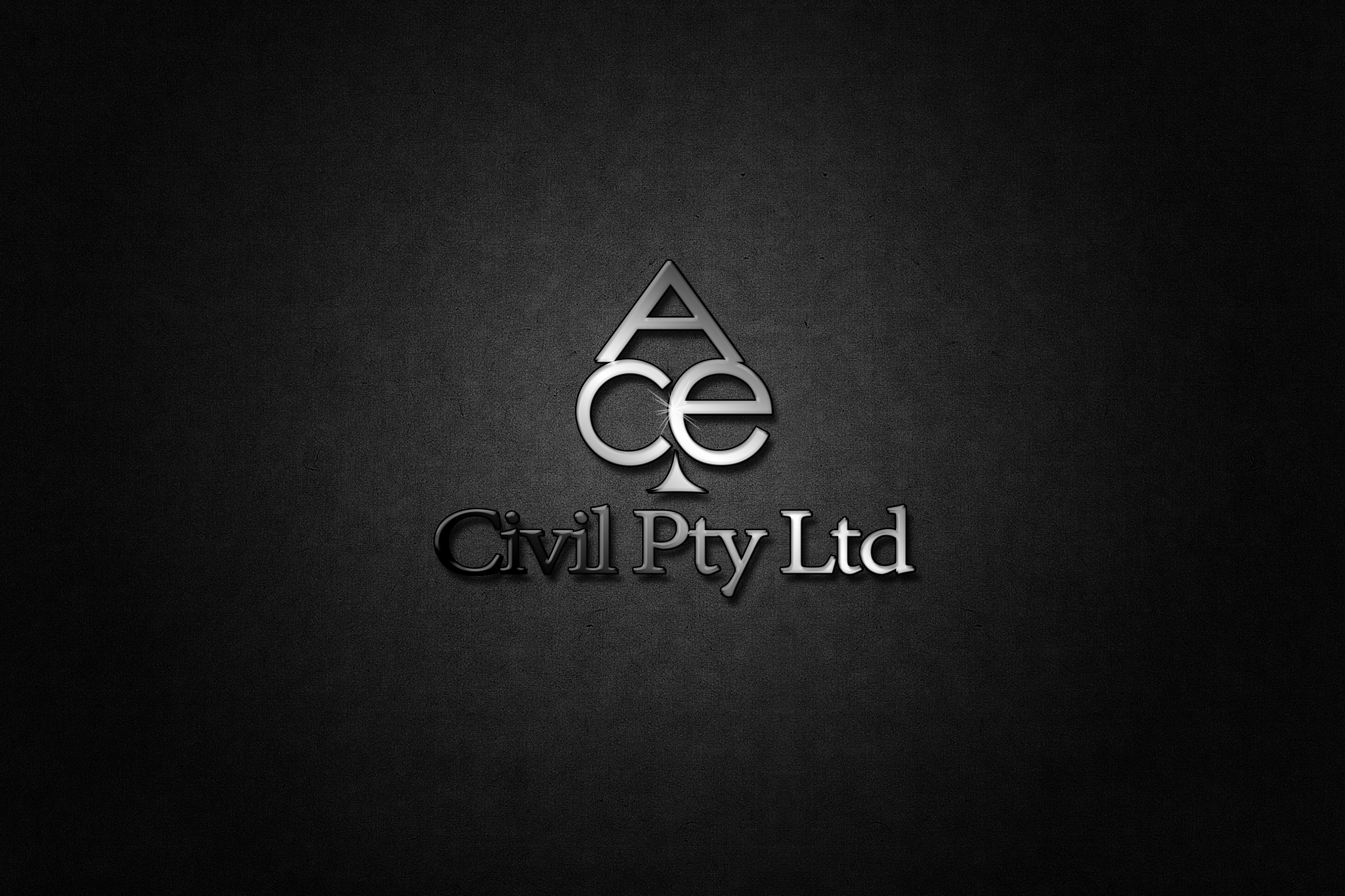 Logo Design by avgdstudio for ACE Civil Pty Ltd | Design #20579669
