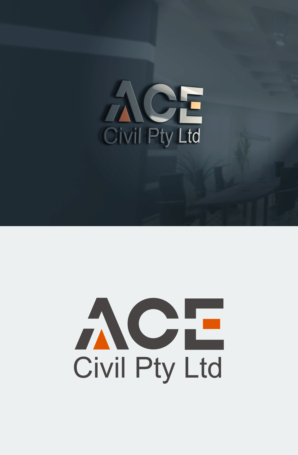 Diseño de Logo por febridesain para ACE Civil Pty Ltd | Diseño #20615404
