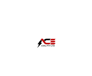 Logo Design by mera design crowd for ACE Civil Pty Ltd | Design: #20611392