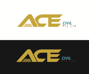 Diseño de Logo por Rajavel Pannirselvam para ACE Civil Pty Ltd | Diseño: #21007794