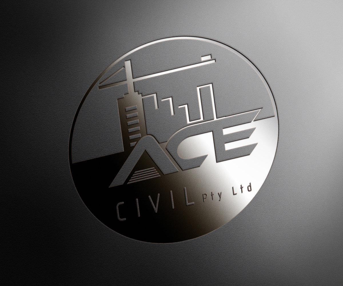 Diseño de Logo por Rajavel Pannirselvam para ACE Civil Pty Ltd | Diseño #21023148