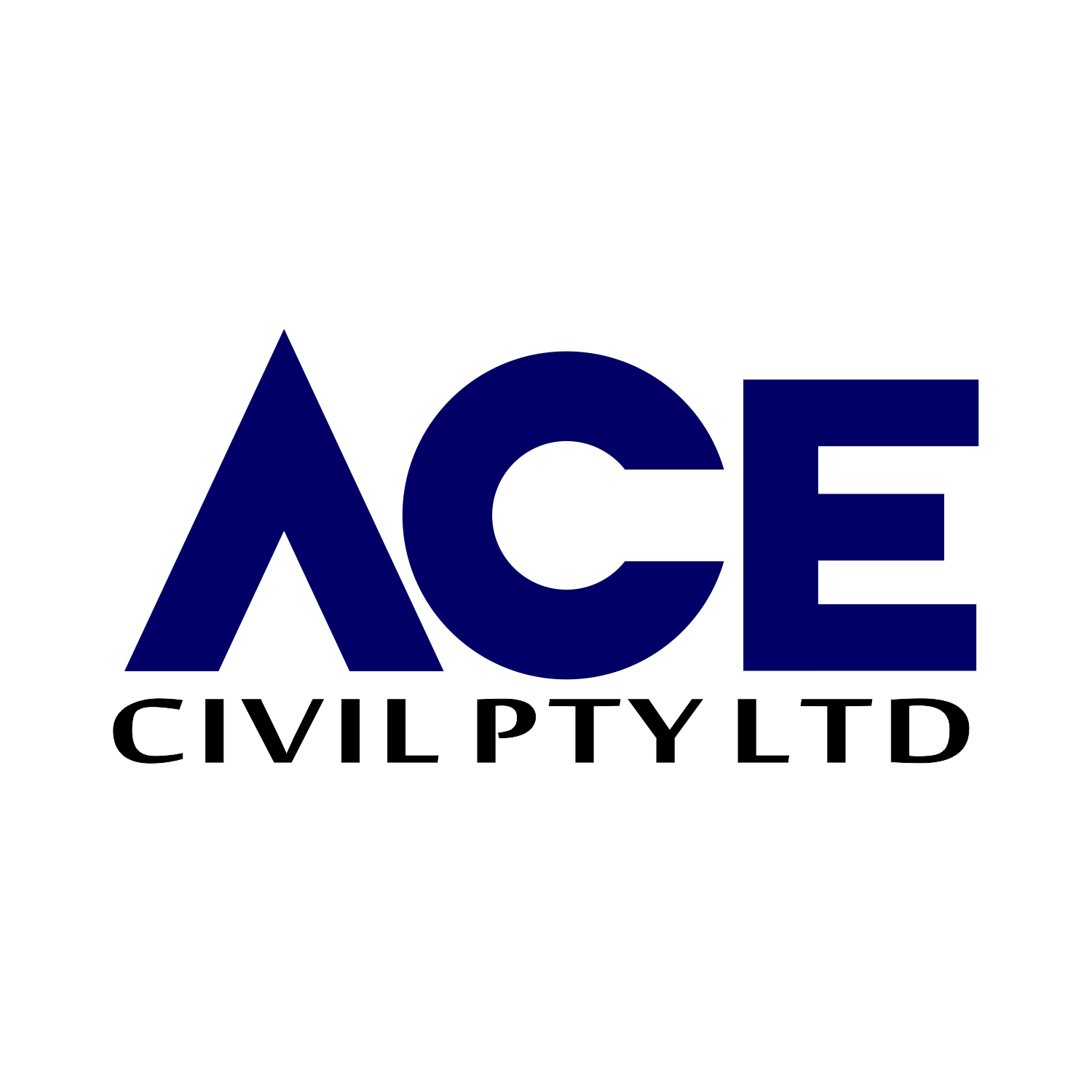Logo Design by MK96 for ACE Civil Pty Ltd | Design #20616580