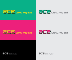Diseño de Logo por Navodaya para ACE Civil Pty Ltd | Diseño: #20616448
