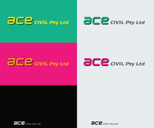 Diseño de Logo por Navodaya para ACE Civil Pty Ltd | Diseño: #20616878